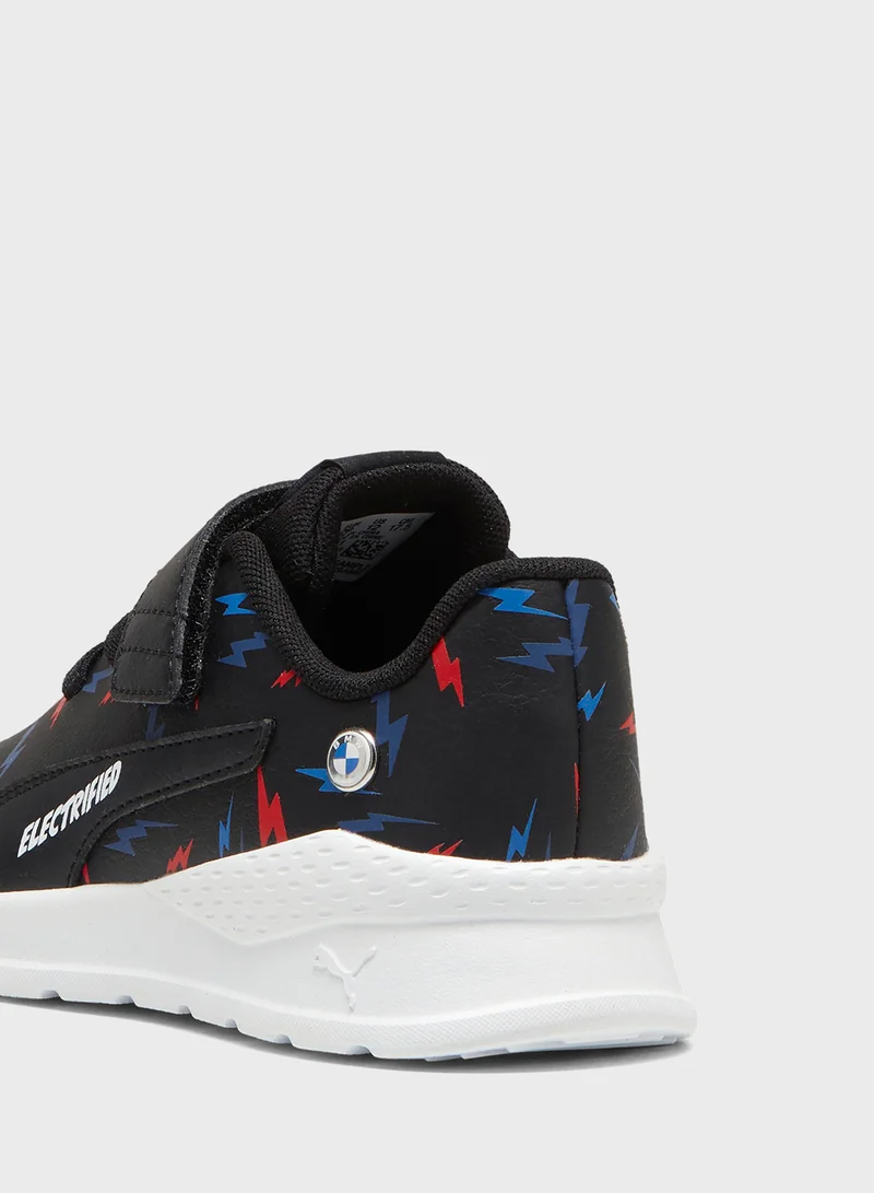 PUMA Kids Bmw Mms Anzarun Ls Ac