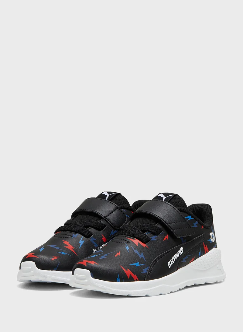 PUMA Kids Bmw Mms Anzarun Ls Ac
