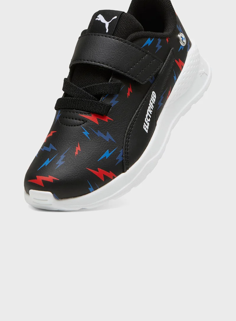 PUMA Kids Bmw Mms Anzarun Ls Ac