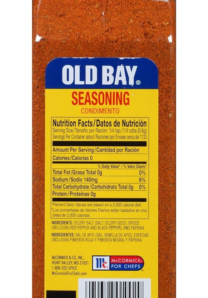OLD BAY Seasoning, 24 Ounce (Pack of 6) - Image 3