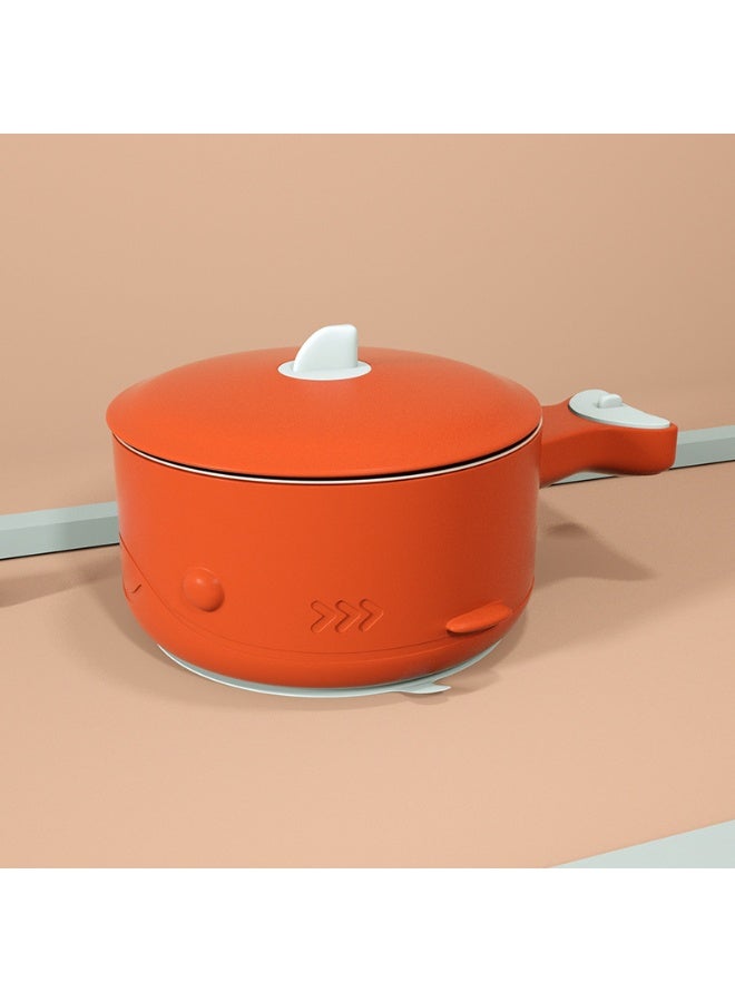 KUYING New 304 Cute Infant and Child Water Infused Food Warm Bowl 