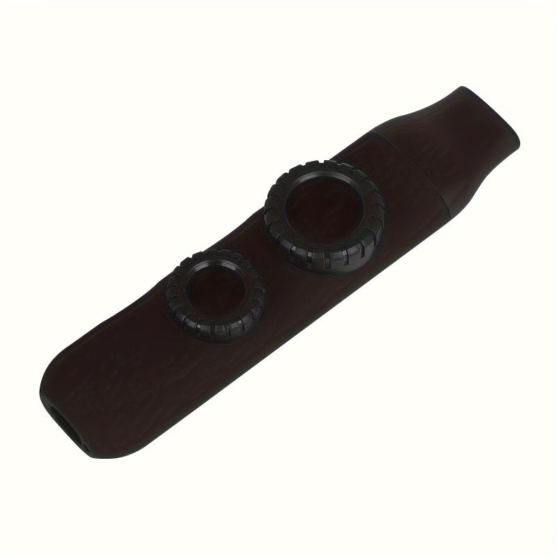IRIN KZ-02 High-Quality Color Kazoo Flute Double Flute Diaphragm Bass And Bass Adjustment ABS (Mouthpiece And Diaphragm And Lanyard) Carton - Image 5