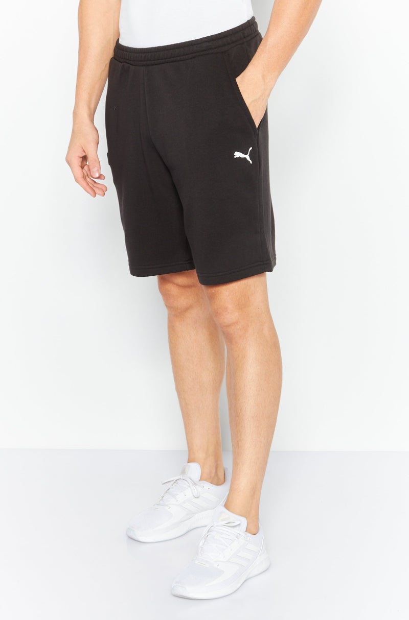 PUMA Men Sportswear Fit Training Shorts, Black - Image 3