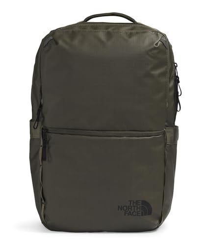 The North Face Base Camp Voyager Daypack - PFAS Free, New Taupe Green/TNF Black-NPF, One Size - Image 1