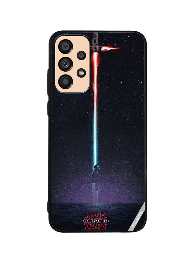 VR CREATIVE Protective Case Cover For Samsung Galaxy A53 5G Star Wars Design Multicolour - Image 1