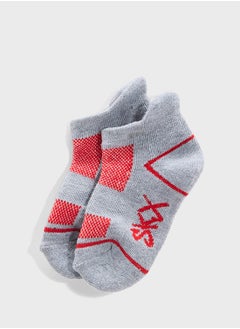 SKECHERS Kids 6 Pack Terry Socks  - Image 5