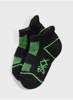 SKECHERS Kids 6 Pack Terry Socks  - Image 2
