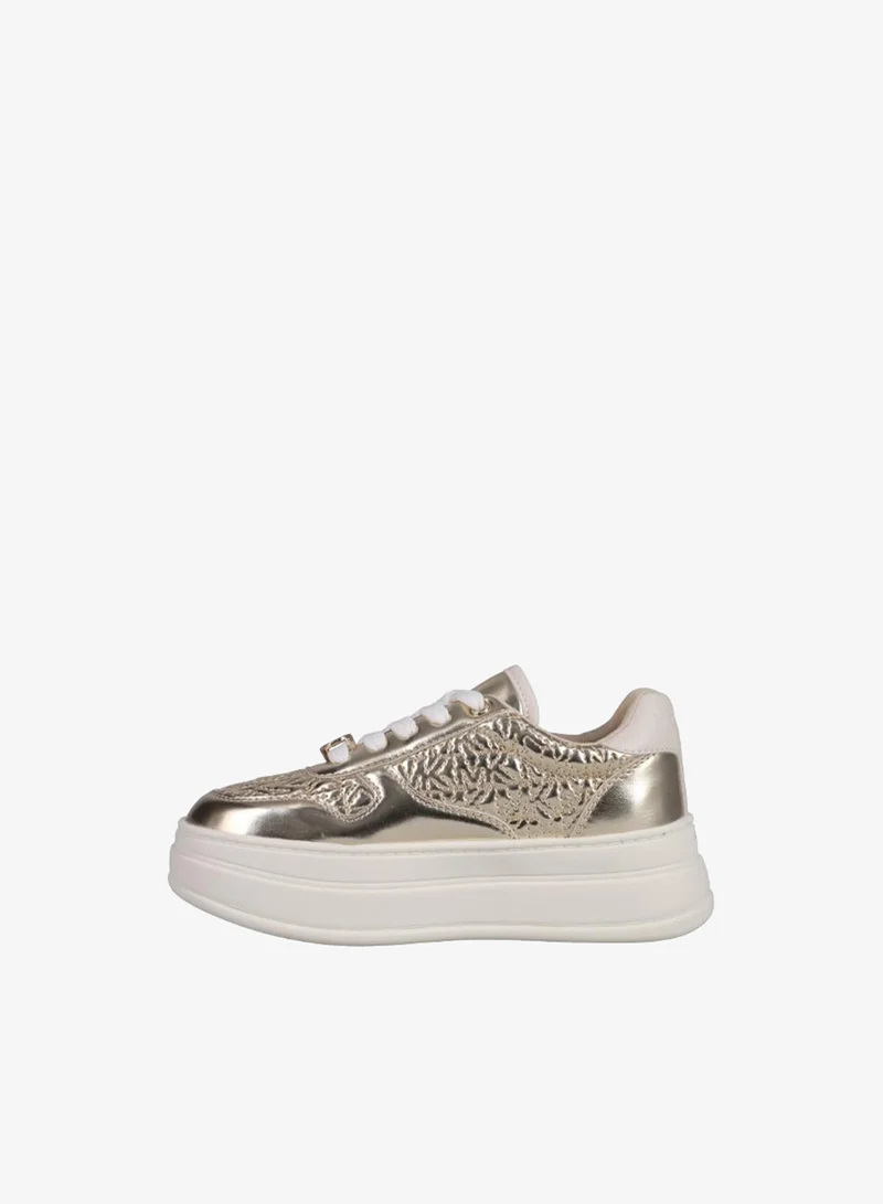Michael Kors Kids Low Top Sneakers