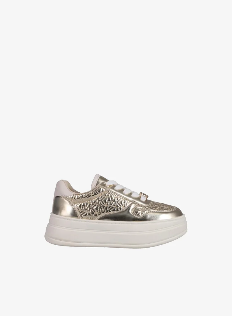 Michael Kors Kids Low Top Sneakers