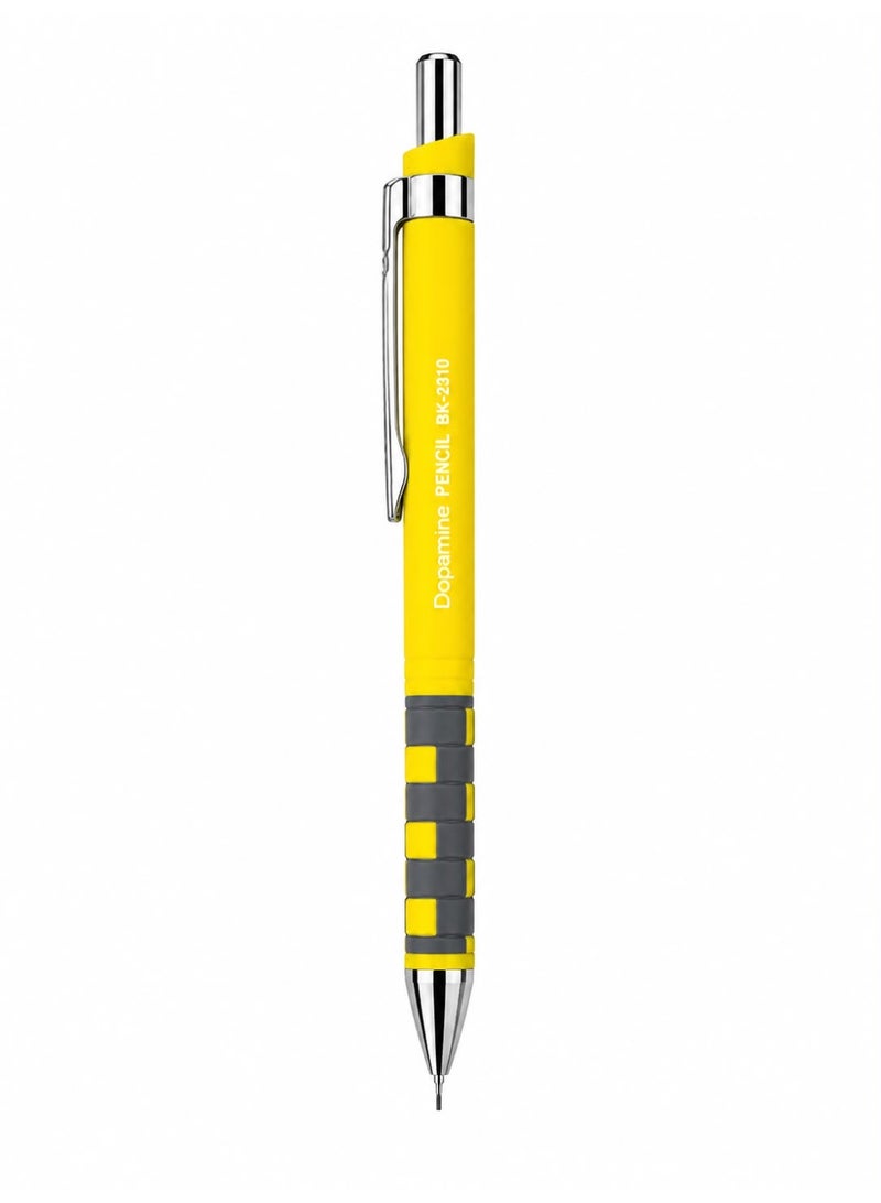 BAIKU Dopamine Mechanical Pencil - 0.5mm - Eraser on the Top - BK-2310 - Image 1