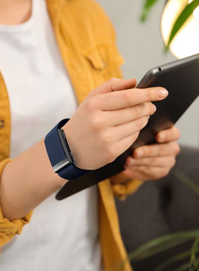 CATANES 3Packs Premium Adjustable Nylon Strap for WHOOP 5 – Lightweight & Breathable Replacement Band - Image 4