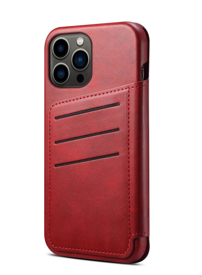 Suteni Flip Cover Protective Case for iPhone - Image 1