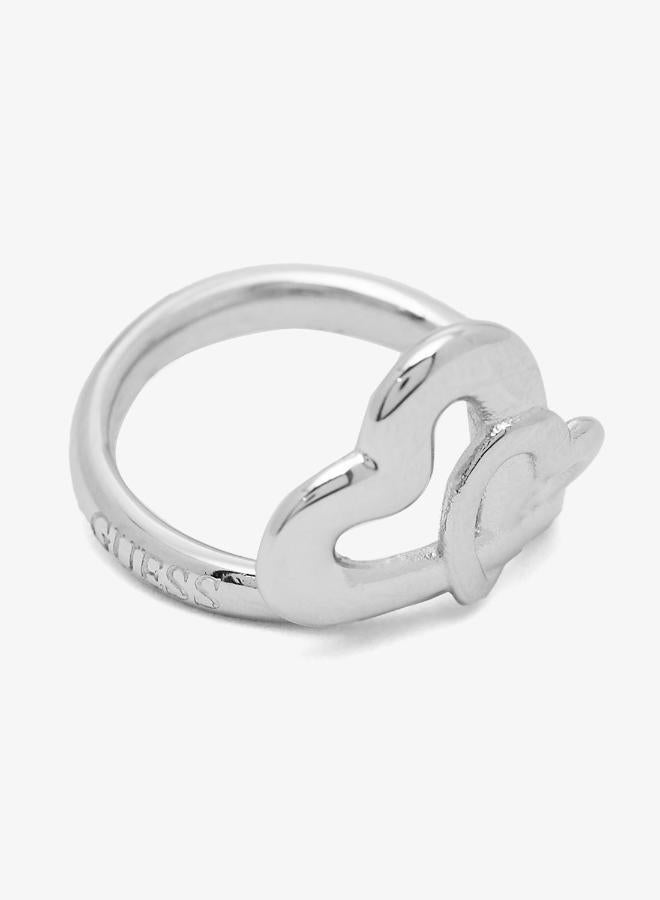 GUESS Embraced Hearts Ring - Image 1