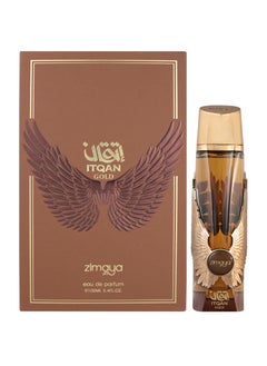zimaya Itqan Gold Unisex Eau De Parfum, 100ML  - Image 3