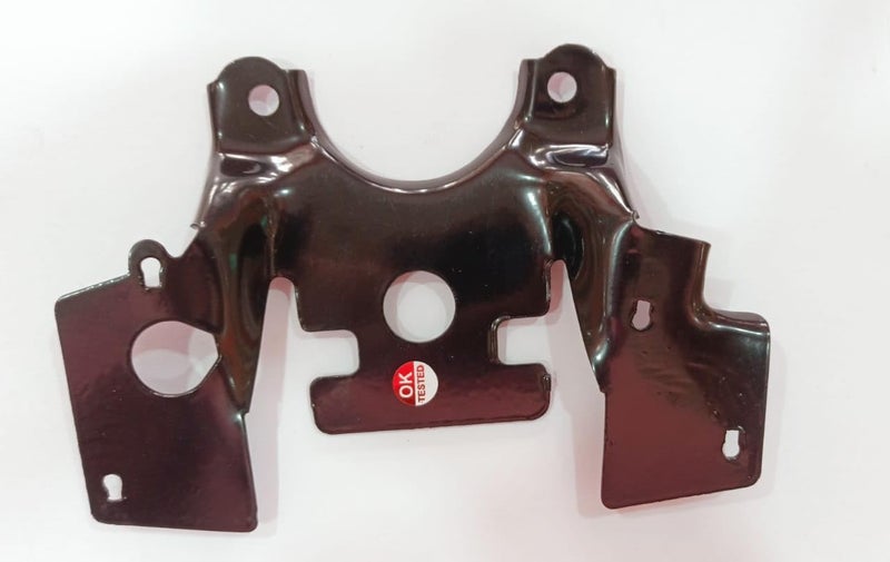 AGASTRIYA RX 100 Speedometer RPM Tachometer Meter Holder Plate Speedometer Mount Bracket Clamp RX 100 RX135 - Image 1