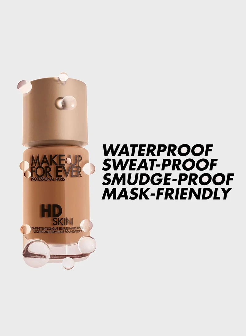 MAKE UP FOR EVER HD Skin Foundation - 3Y52 Amber