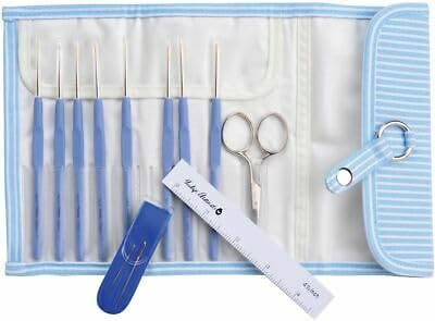 Tulip TLS-001 ETIMO Pattern Lace Needle Set, Royal Silver - Image 5