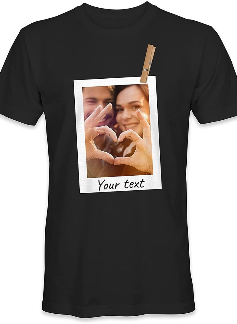 Generic - Personalized and Customized T-Shirts For Men And Women  With Photos And Logos - Image 1