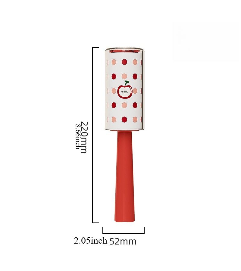 Blue 1pc Lint Roller Clothes Shaver Hair Remover Pet Hair Cleaner For Household Use - Image 2