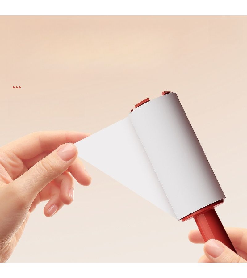 Blue 1pc Lint Roller Clothes Shaver Hair Remover Pet Hair Cleaner For Household Use - Image 4