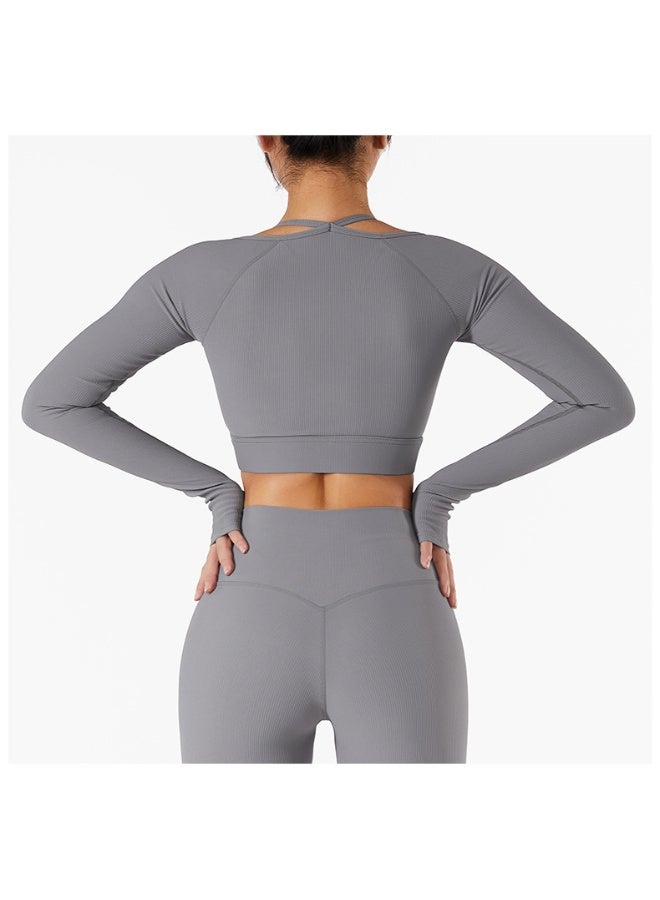Alo Yoga ALO Athletic Top - Versatile and Stylish Essential for Activewear - Image 3