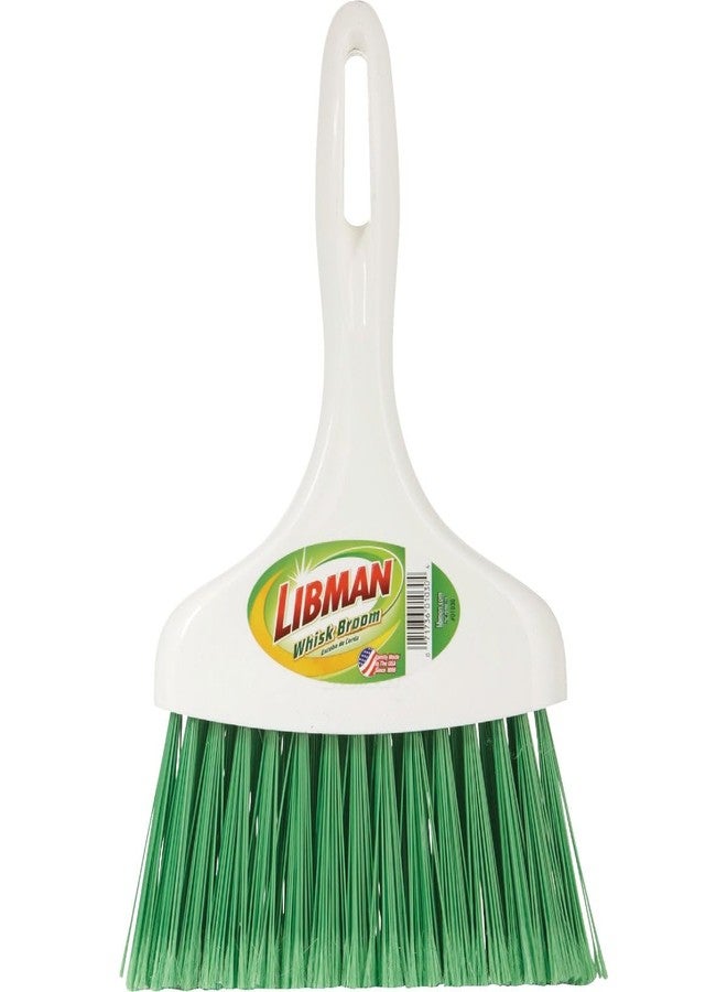 Libman 1030 Whisk Broom with Hanger Hole for Storage - Image 2