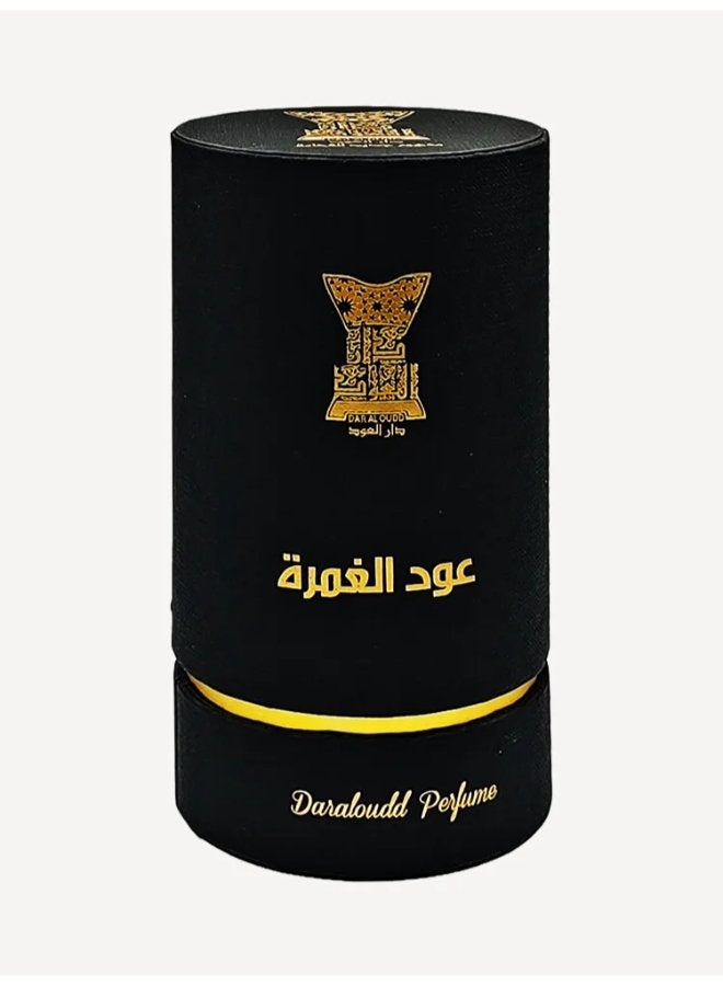 DAR AL OUDD Oud Al-Ghamra 50ml Exquisite Soufi Oud Fragrance with Bakhour and Wood Undertones for Men - Image 2
