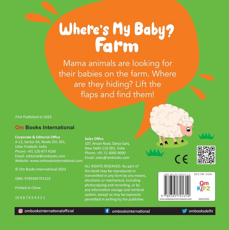 Where's My Baby Farm - Image 2
