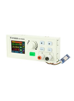 Numerical Control Adjustable DC-DC Voltage Step Down Power Supply Module Constant Voltage and Constant Current Buck Converter Voltmeter 20A 1200W