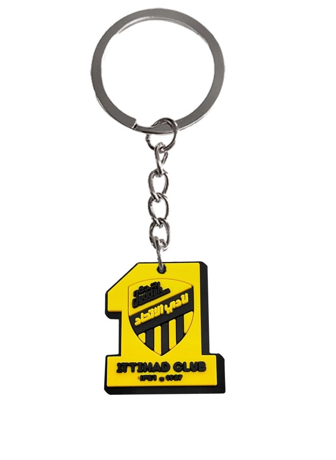 Football team logo keychain pendant pvc soft keychain, schoolbag pendant keychain hanging - pzsku/Z2A8CA5147247A4CAED9FZ/45/_/1716874206/35d0d02e-d82f-446e-92cf-d40db5e804d8