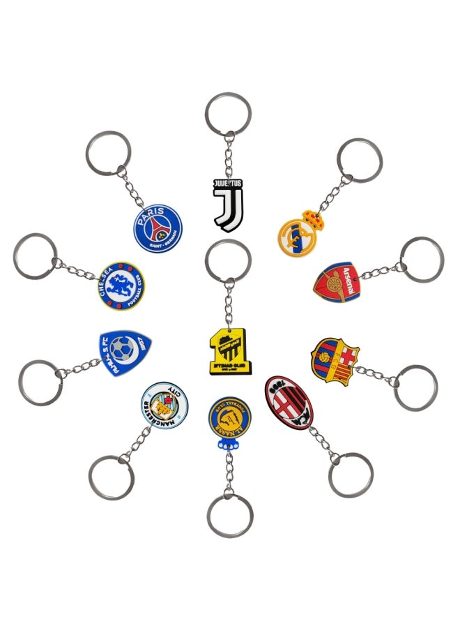 Football team logo keychain pendant pvc soft keychain, schoolbag pendant keychain hanging - pzsku/Z2A8CA5147247A4CAED9FZ/45/_/1716874209/c622b0f5-bd64-4cb0-9689-ebf741d7ca13