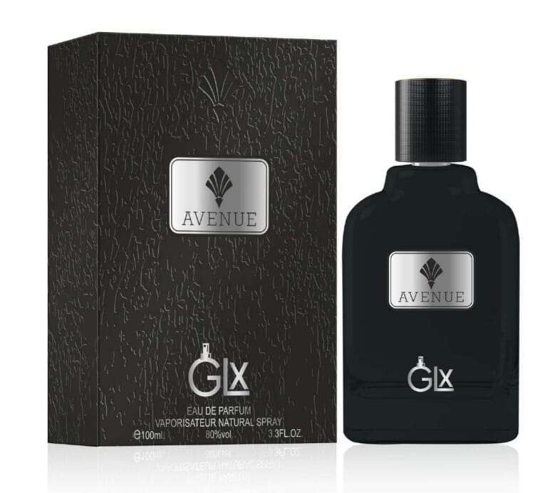 GLX Avenue Eau De Parfum for Men – 100ml | Long Lasting Fruity Smoky Woody Fragrance – Inspired By Creed Aventus - Image 1