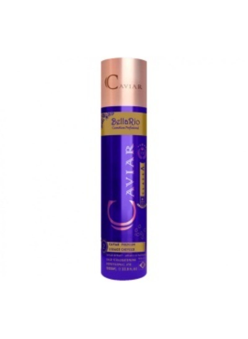 Caviar Protein Hair Care 1000mll