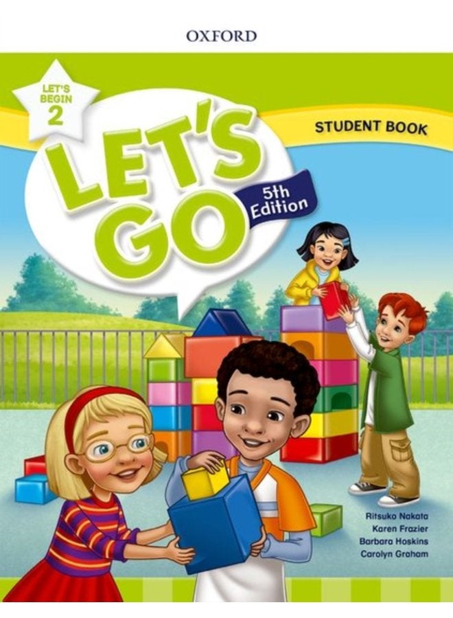 Let s Begin Level 2 Student Book - Paperback