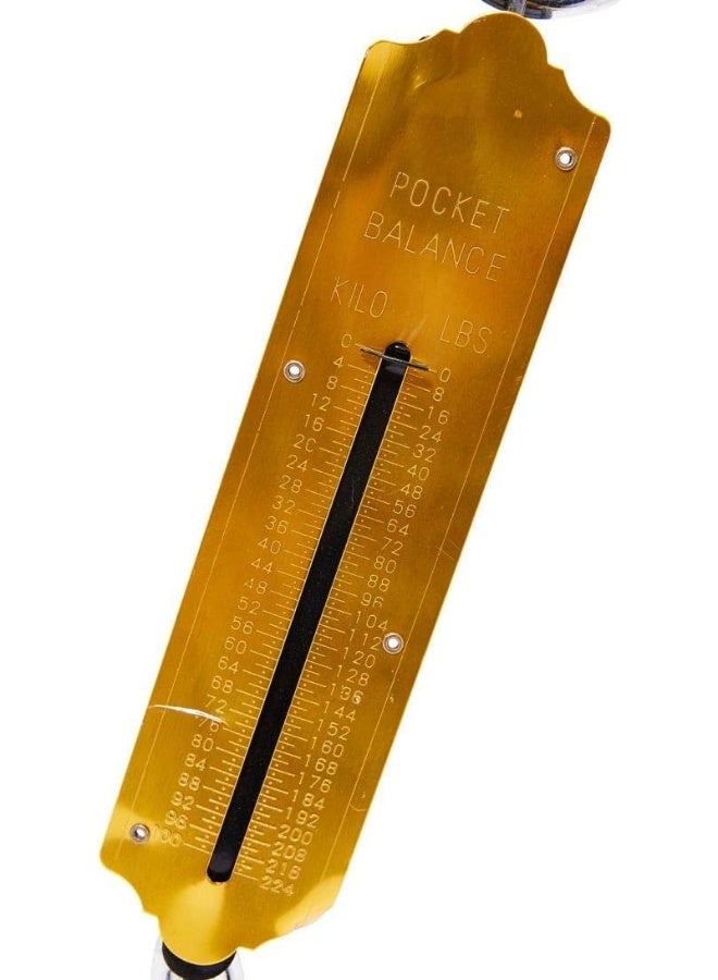 NJM Pocket Balance 100Kg Weight Scale Luggage Weight - Image 2