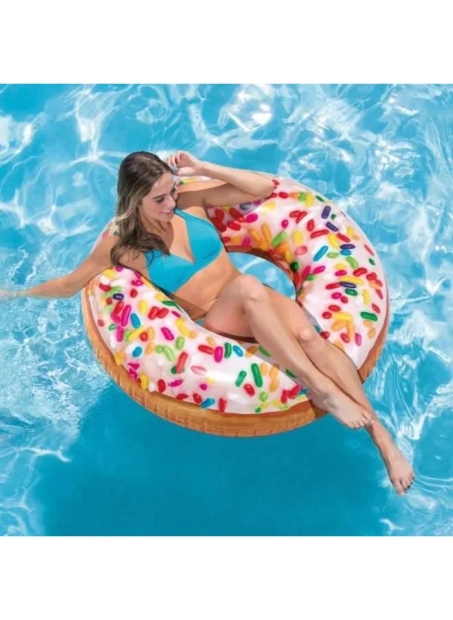 INTEX Sprinkle Donut Tube