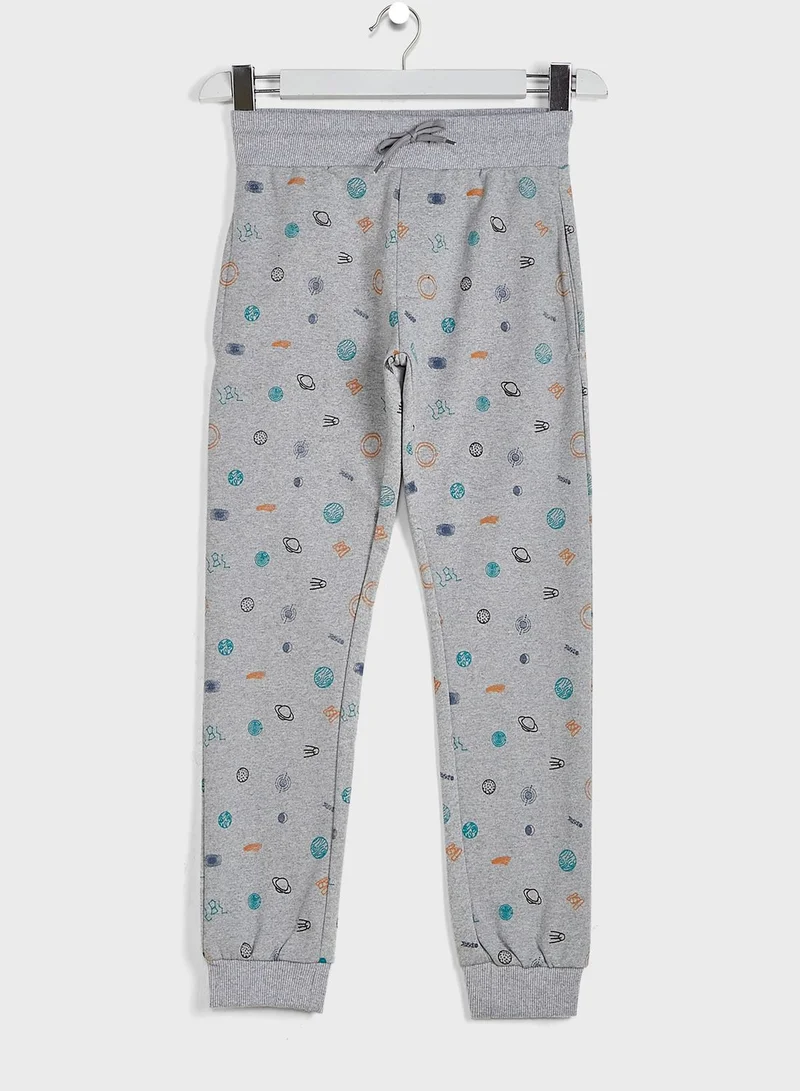 Pinata All Over Print Drawstring Jogger