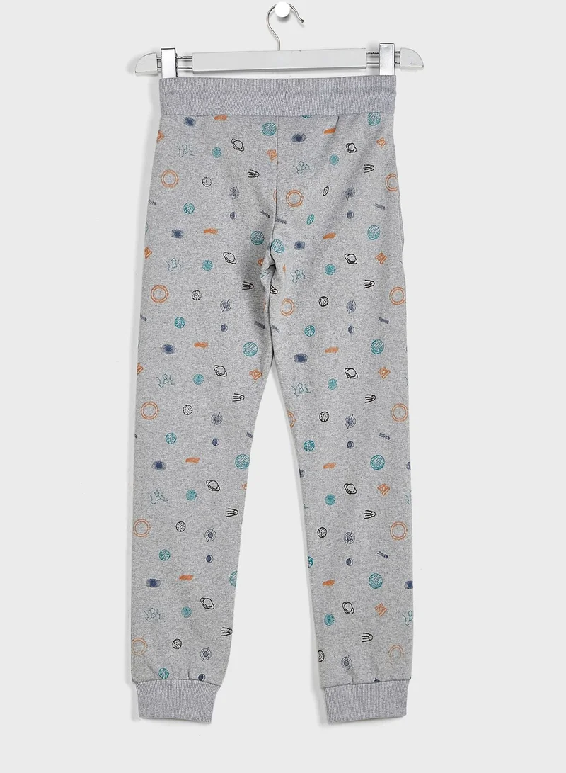 Pinata All Over Print Drawstring Jogger