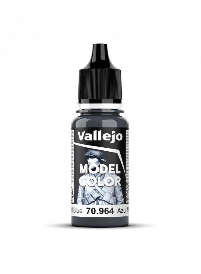 Vallejo Field Blue Paint, 17ml - Image 1