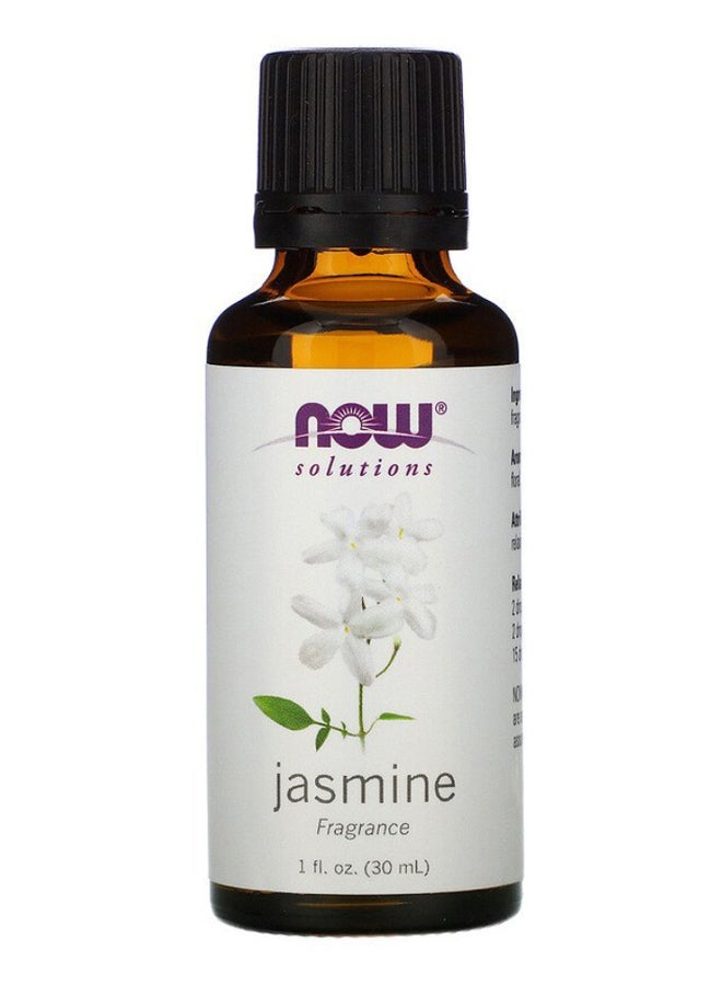 now Jasmine Fragrance Oil 30ml - Image 1