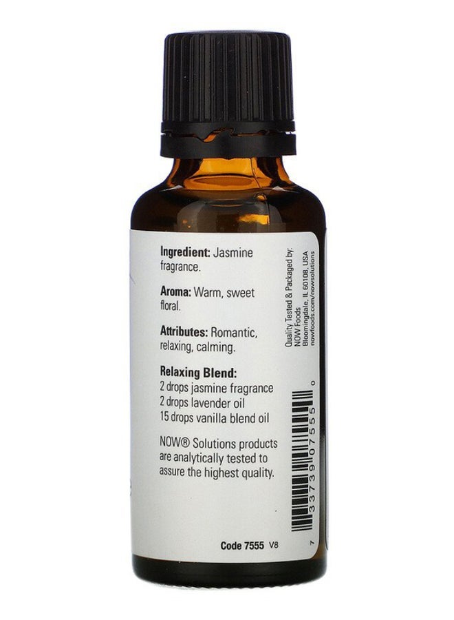 now Jasmine Fragrance Oil 30ml - Image 2