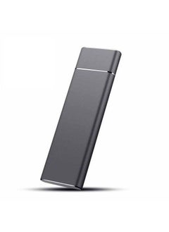 AROAQ محرك الأقراص الصلبة الخارجي ذو الحالة الصلبة SSD، النسخ الاحتياطي للكمبيوتر USB 3.1 إلى النوع C، يدعم نقل تخزين البيانات لأجهزة الكمبيوتر المحمول التي تعمل بنظام Windows XP وأجهزة Mac 1 تيرابايت  - Image 1