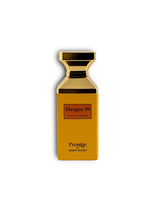 BRANDY DESIGNS Mangue 99 Extrait De Parfum For Unisex 100ml - Image 1