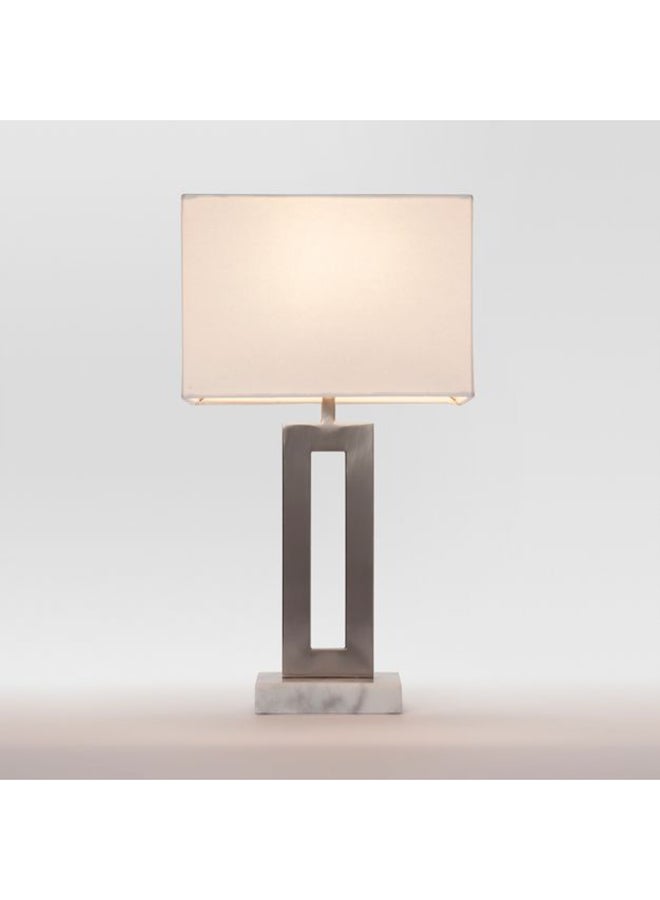 واي لايتس y-lights أباجورة فضية معاصرة – YL-T-1848-S - Image 1