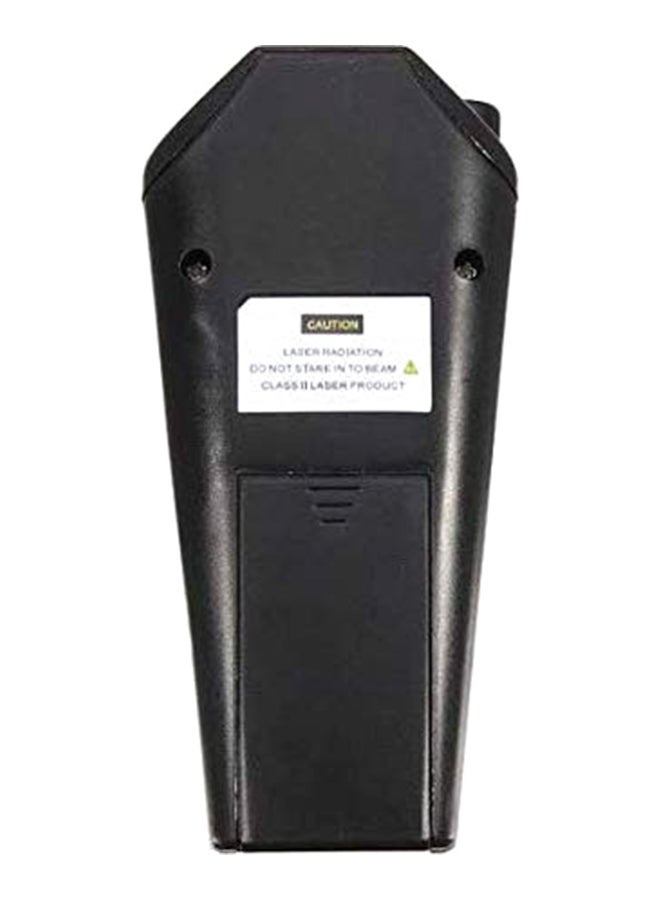 NIBEMINENT Digital Solid Pointer Tool Distance Measure Laser Black/Grey 5.1x19.1x11.3cm  - Image 3