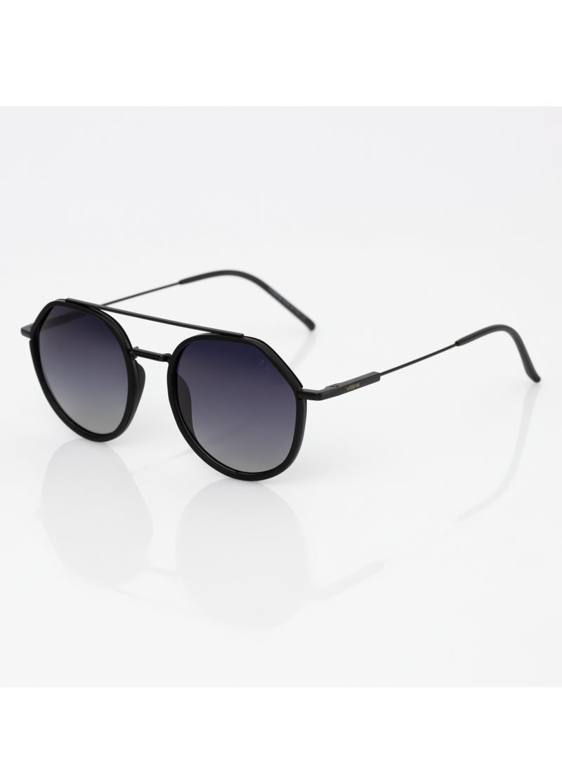 VEGAS Men's Sunglasses V2073S - Black  - Image 1