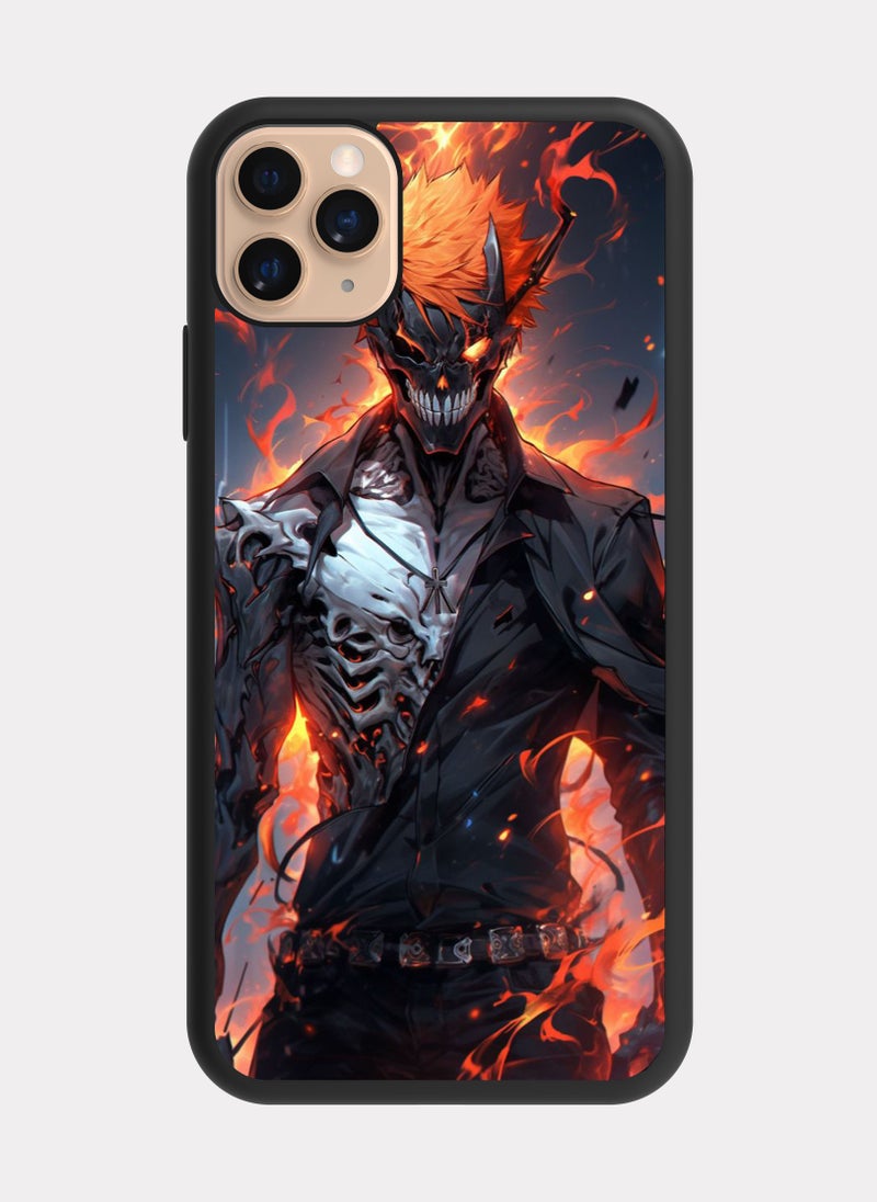 PXLAAT iPhone 11 Pro case cover Bleach Ichigo Kurosaki - Image 1