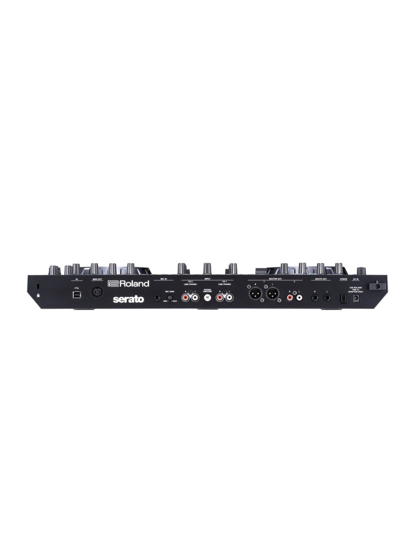 Roland Roland DJ-505 2-Channel, 4-Deck DJ Controller for Serato DJ  - Image 3