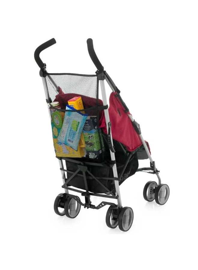 Stroller Shopping Basket | Storage Stroller Net - Image 2