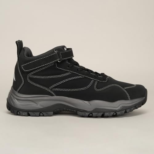 AVANT Mens Thar Outdoor Shoes (Black_UK9) - Image 3